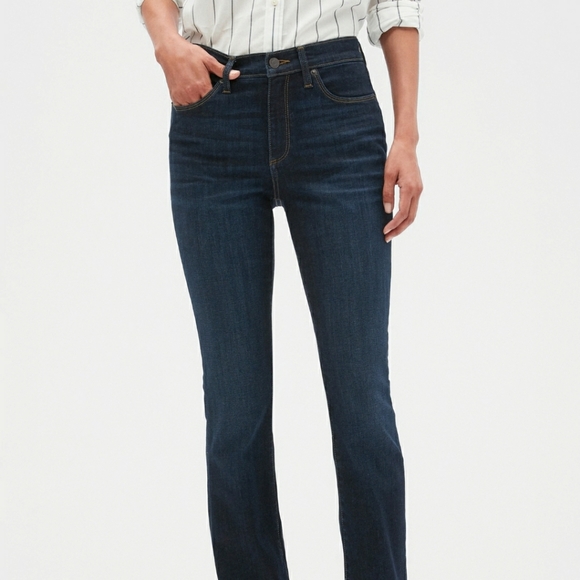 Banana Republic Denim - Banana Republic Curvy Fit Sculpt Slim Boot Jean
